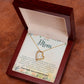 Mom - You Truly Are A Supermom! - Forever Love Necklace